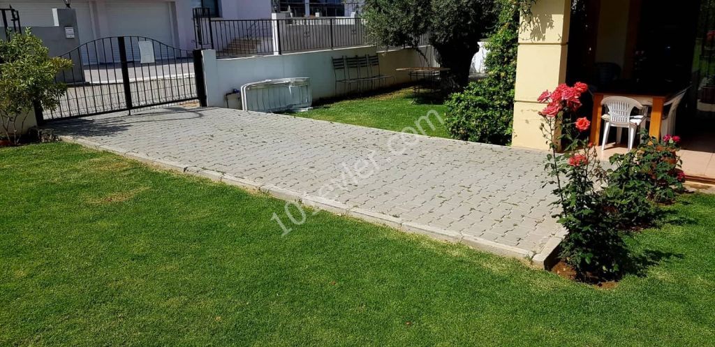 3+1 Detached Twin Villa for Sale in Çatalköy, Kyrenia ** 