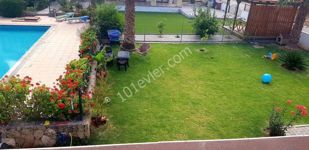 3+1 Detached Twin Villa for Sale in Çatalköy, Kyrenia ** 