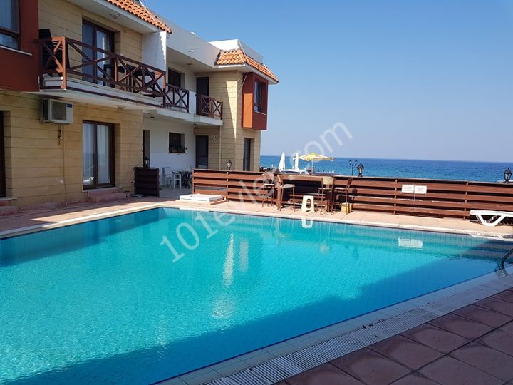 3+1 Luxury apartments in Kyrenia Karakum ** 