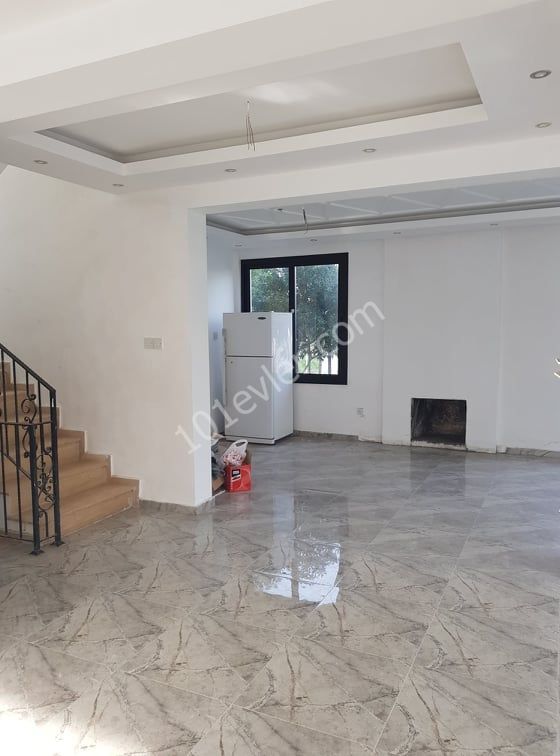 4+1 villa zum Verkauf in Kyrenia Karaoglanoglunda (im Bau) ** 