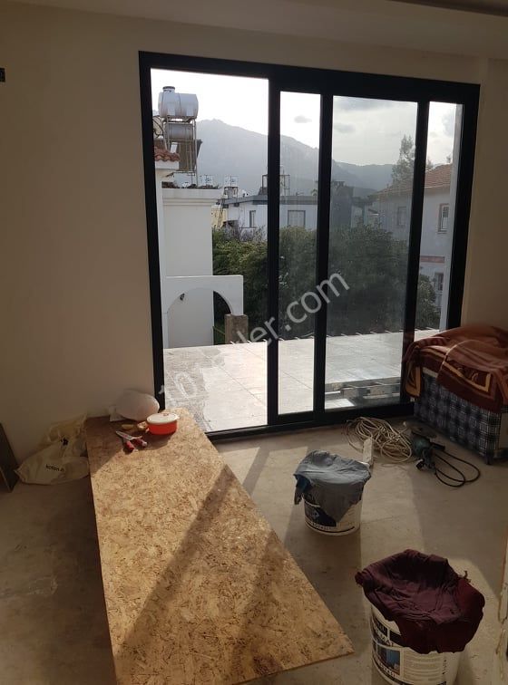 4+1 villa zum Verkauf in Kyrenia Karaoglanoglunda (im Bau) ** 