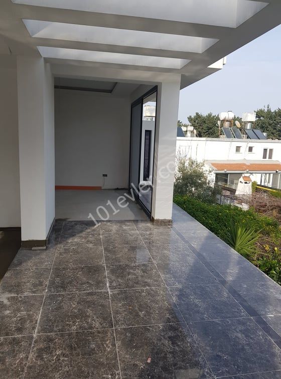 Girne Karaoğlanoğlunda 4+1 satılık villa(Yapım aşamasında)