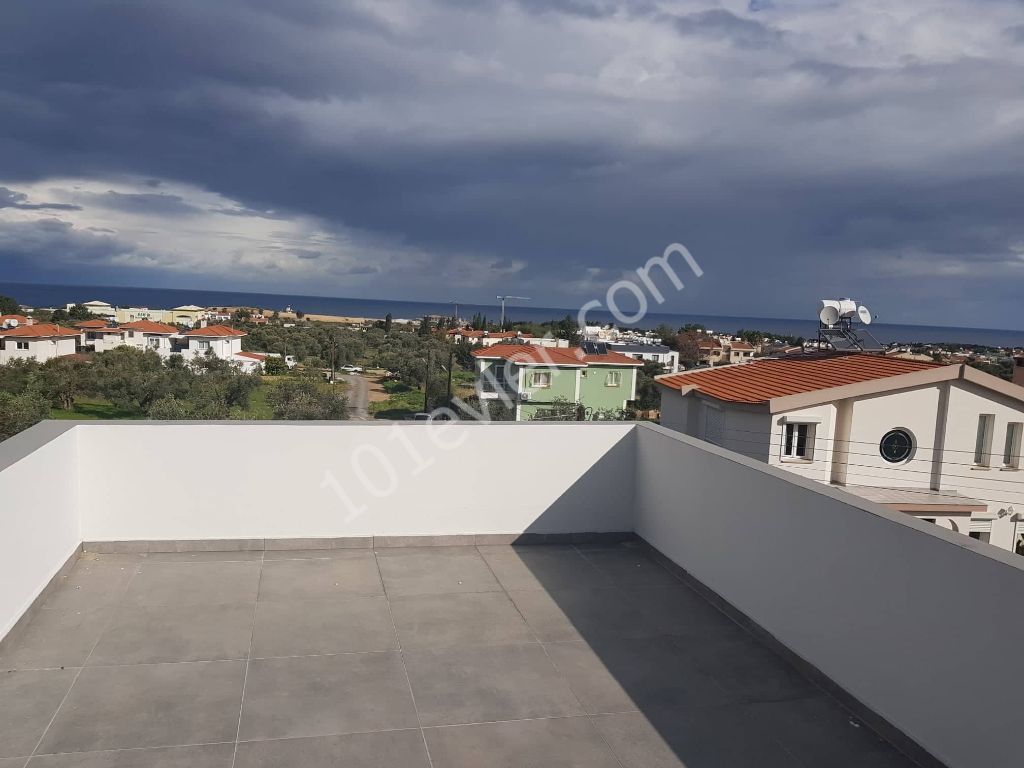 3+1 Villa zum Verkauf in Kyrenia Chatalköy ** 