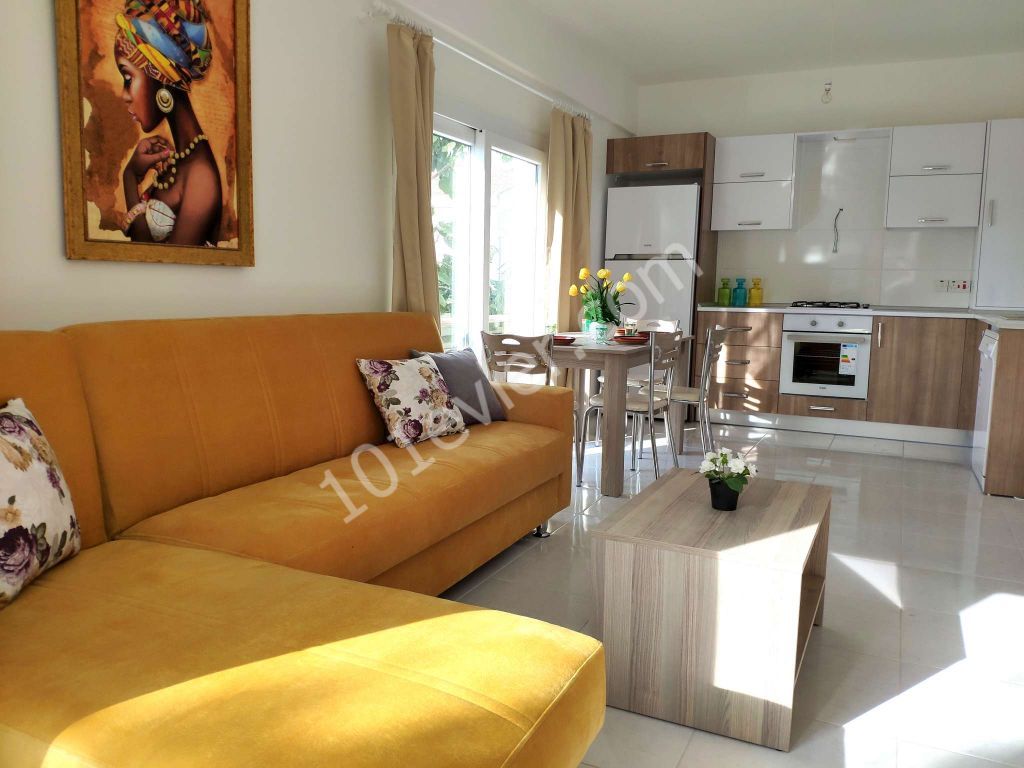 Apartments for Sale in the Small Kaymakli district of Nicosia ** 