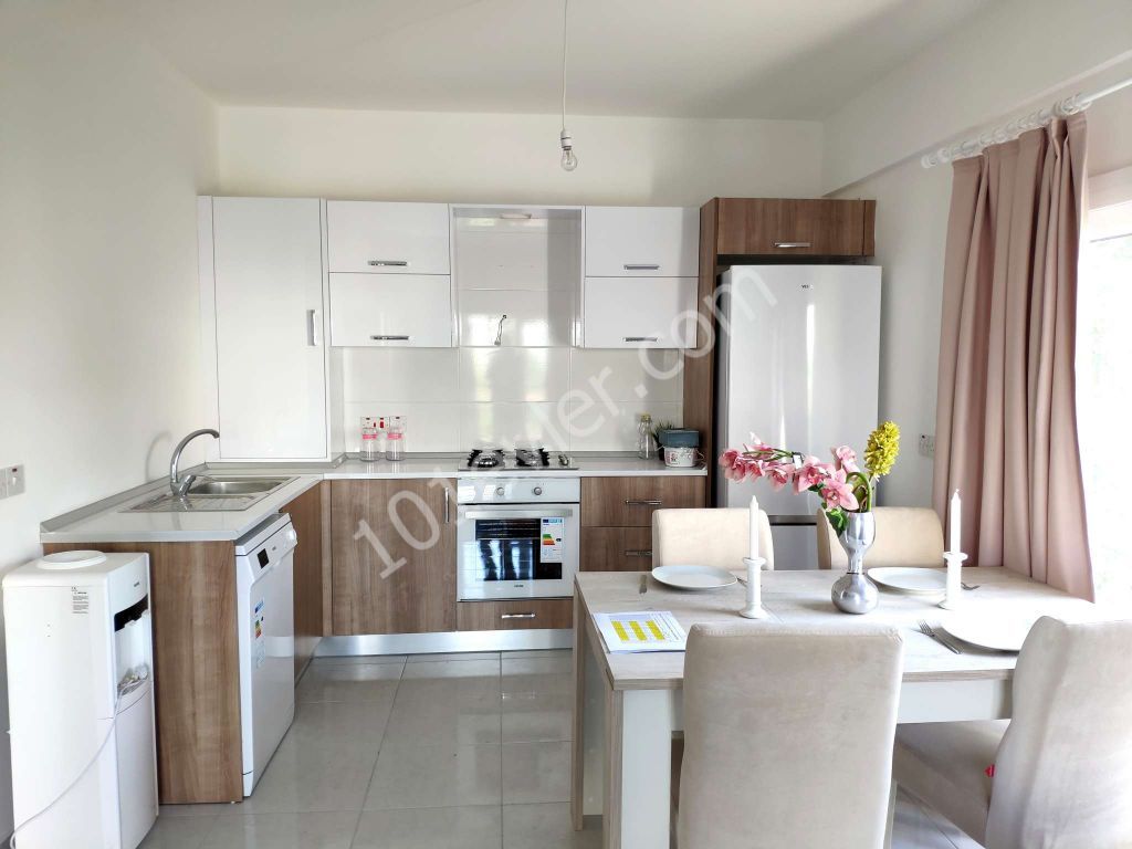 Apartments for Sale in the Small Kaymakli district of Nicosia ** 