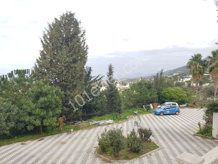 Bellapais'te Satılık Villa