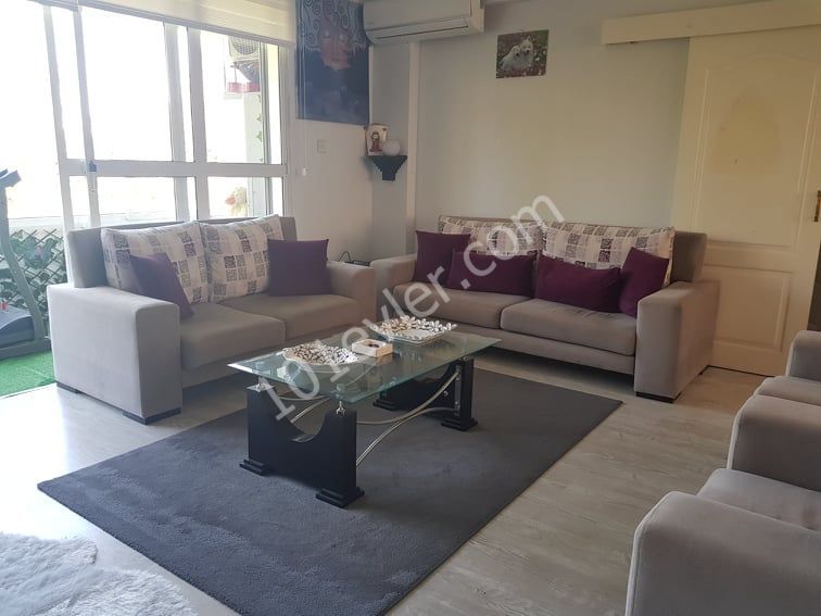 3+ 1 Apartments for sale in Kyrenia Central ** 