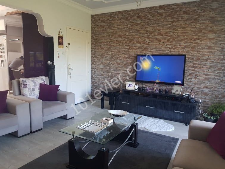 3+ 1 Apartments for sale in Kyrenia Central ** 