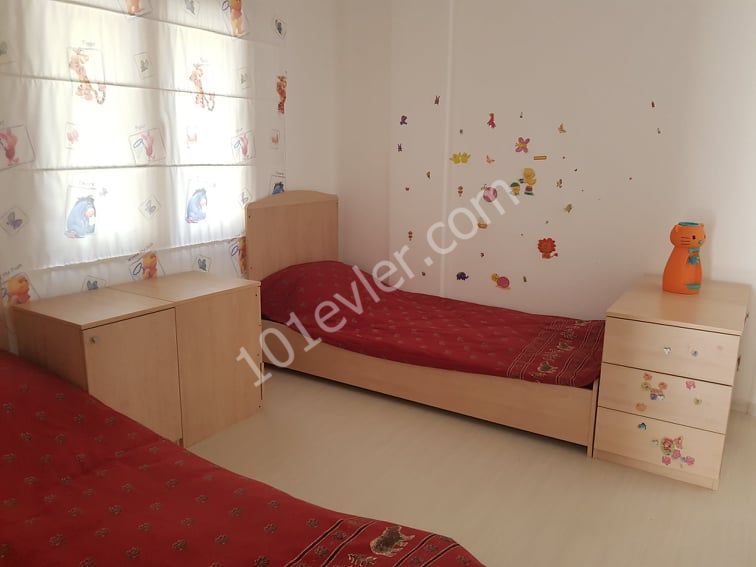 Girne Lapta Başpınarda 3+1 satılık villa