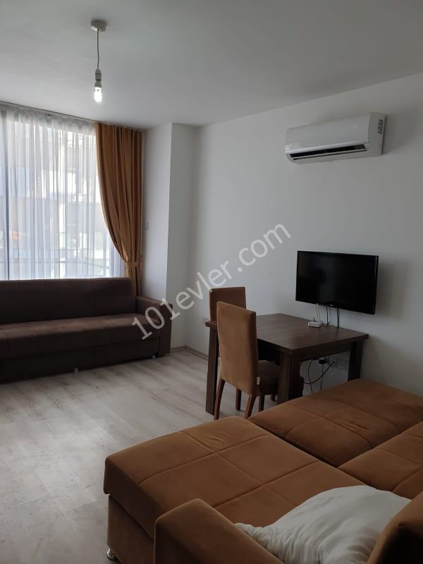 Studio Flat For Sale in Mağusa Merkez, Famagusta