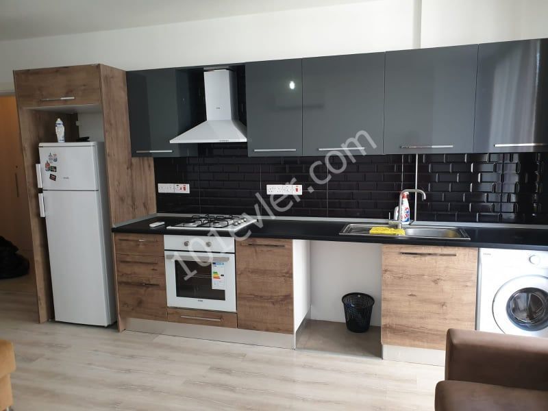 Studio Flat For Sale in Mağusa Merkez, Famagusta