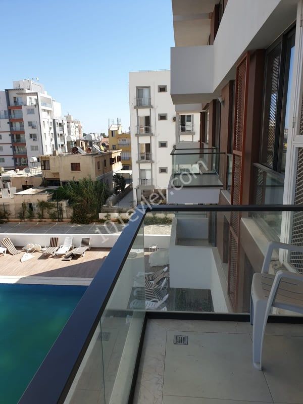 Studio Flat For Sale in Mağusa Merkez, Famagusta