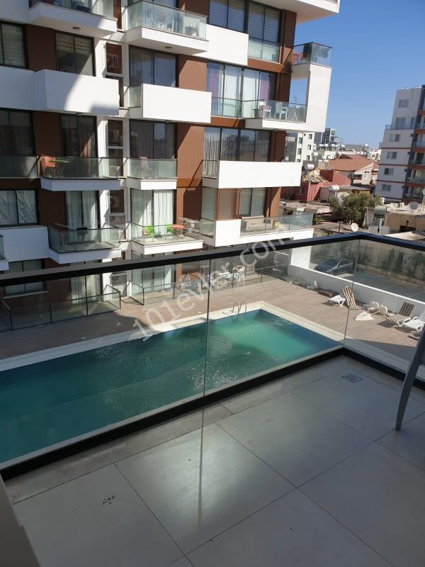 Studio Flat For Sale in Mağusa Merkez, Famagusta