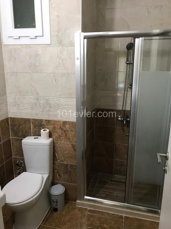 Girne merkezde satılık 2+1 daire