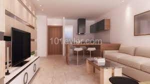 Luxury 2+1 apartment for sale in Iskele Bosphorus region ** 