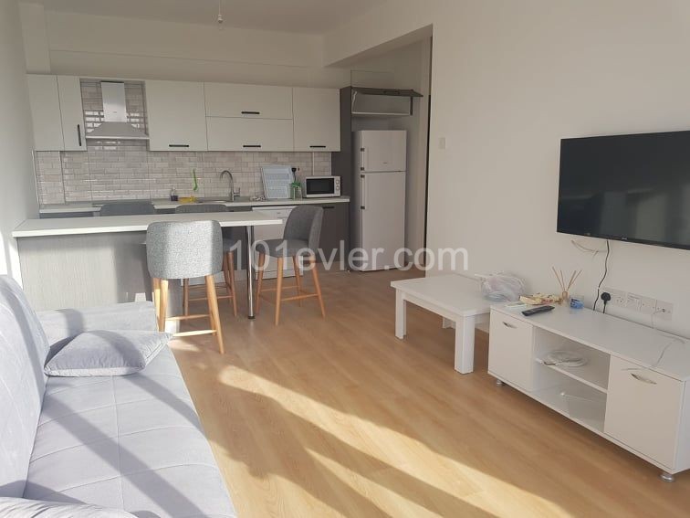 2 + 1 apartment for sale in Kyrenia Dogankoy ** 