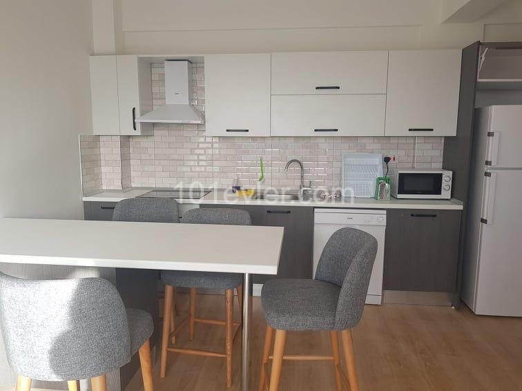 2 + 1 apartment for sale in Kyrenia Dogankoy ** 