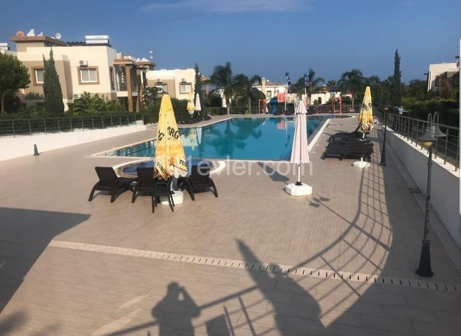 Girne Alsancak'ta 1+1 satılık daire