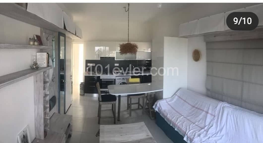 Flat For Sale in Alsancak, Kyrenia