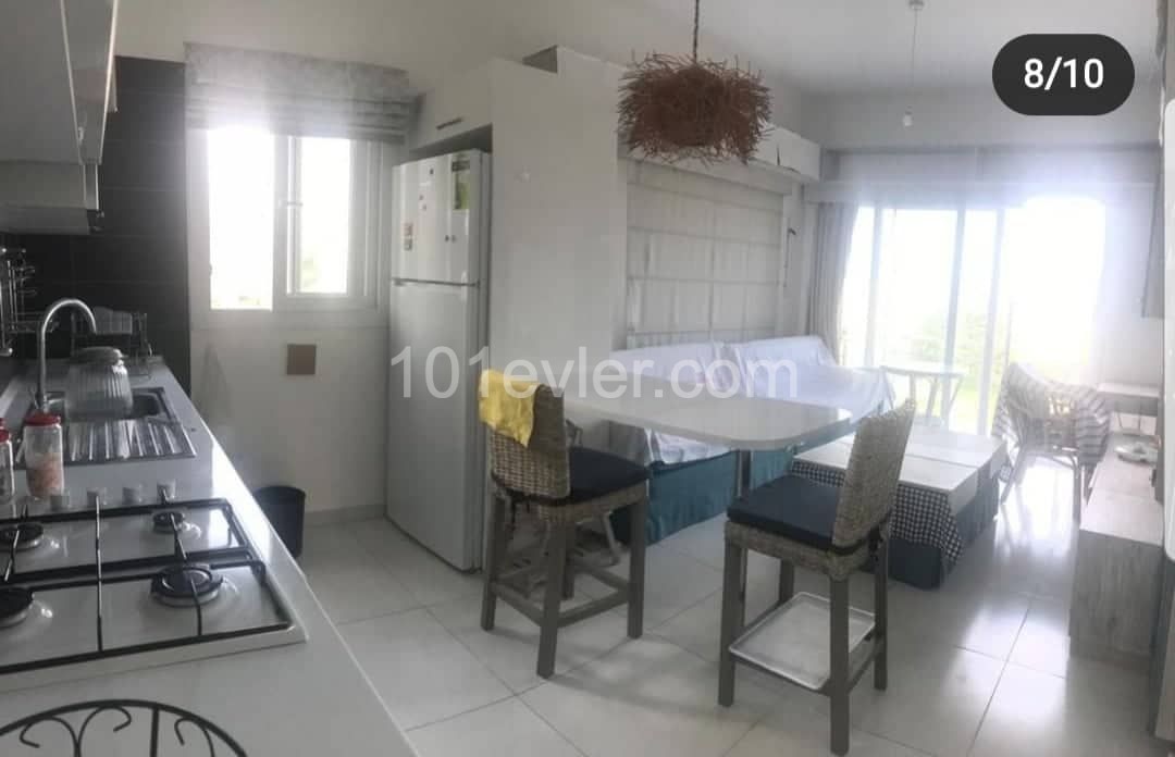 Flat For Sale in Alsancak, Kyrenia