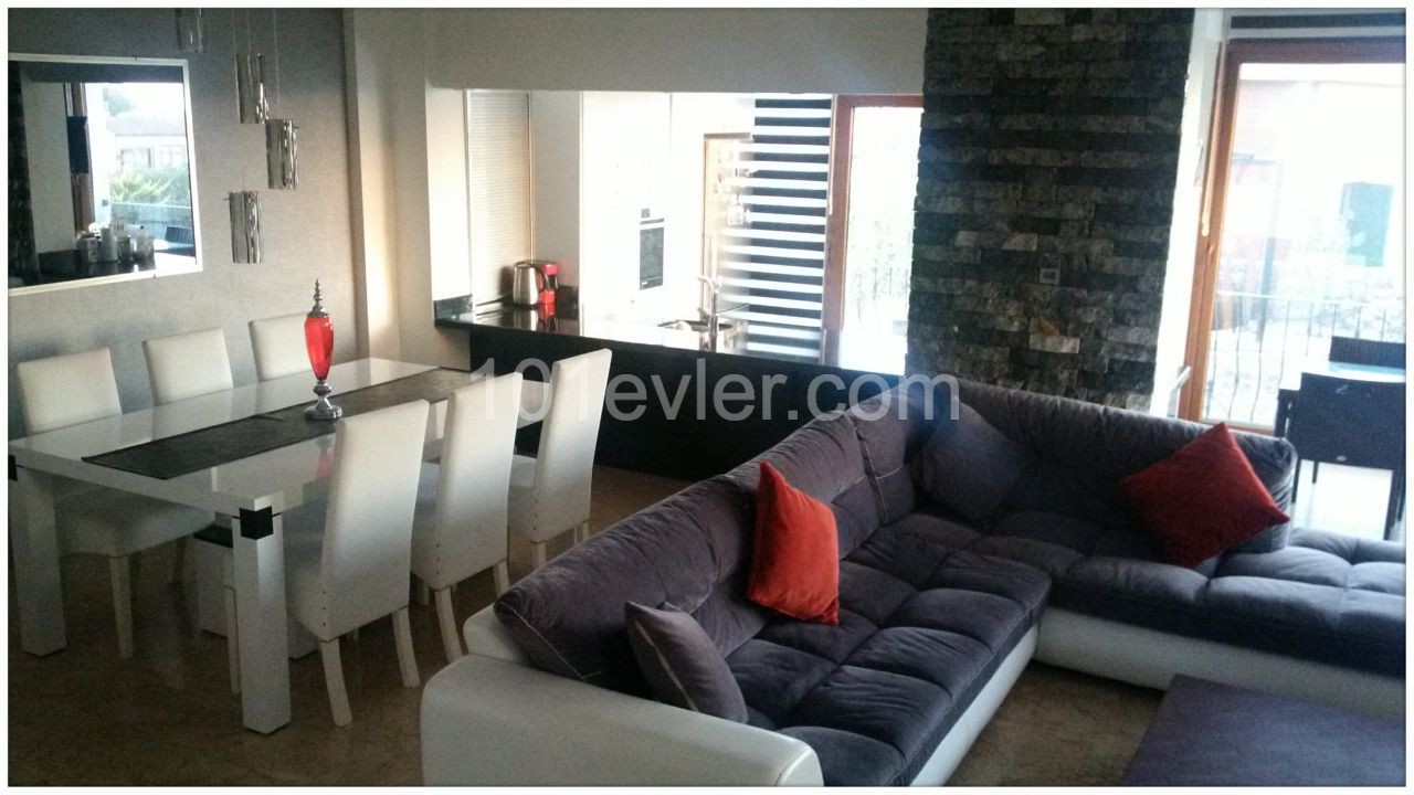 Villa To Rent in Çatalköy, Kyrenia