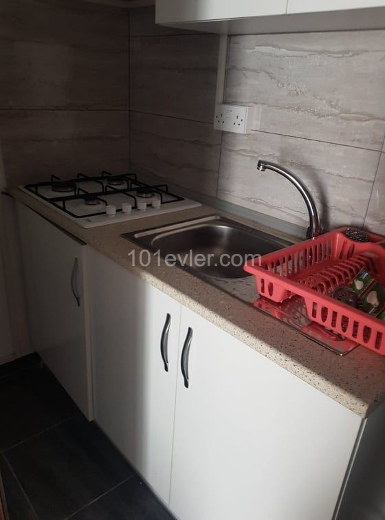 1+0 Studio for rent in the center of Kyrenia ** 