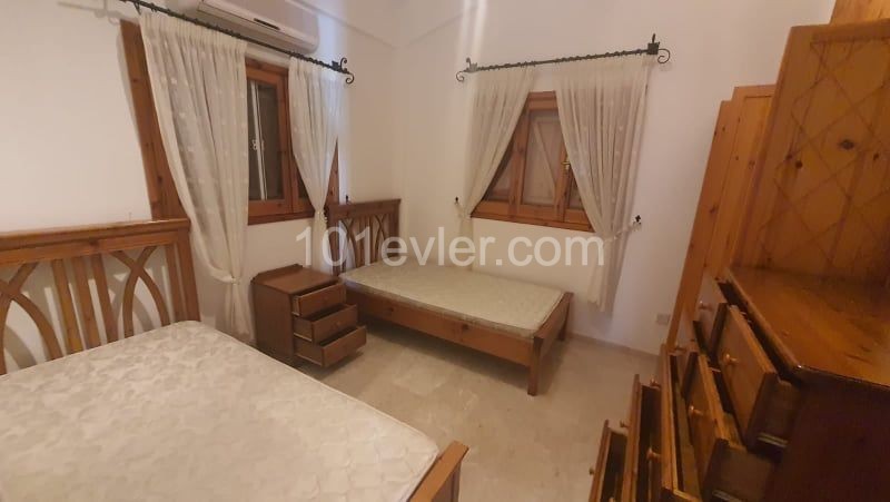 2+1 villa for rent in Bellapais, Girne ** 