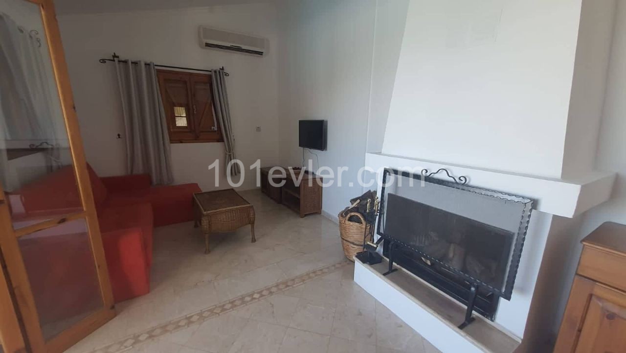 2+1 villa for rent in Bellapais, Girne ** 