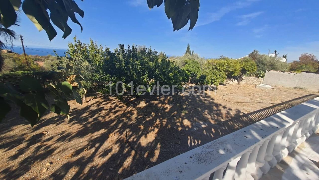 2+1 villa for rent in Bellapais, Girne ** 