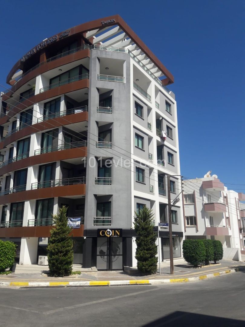 2 + 1 hiring apartment in Kyrene Karakum