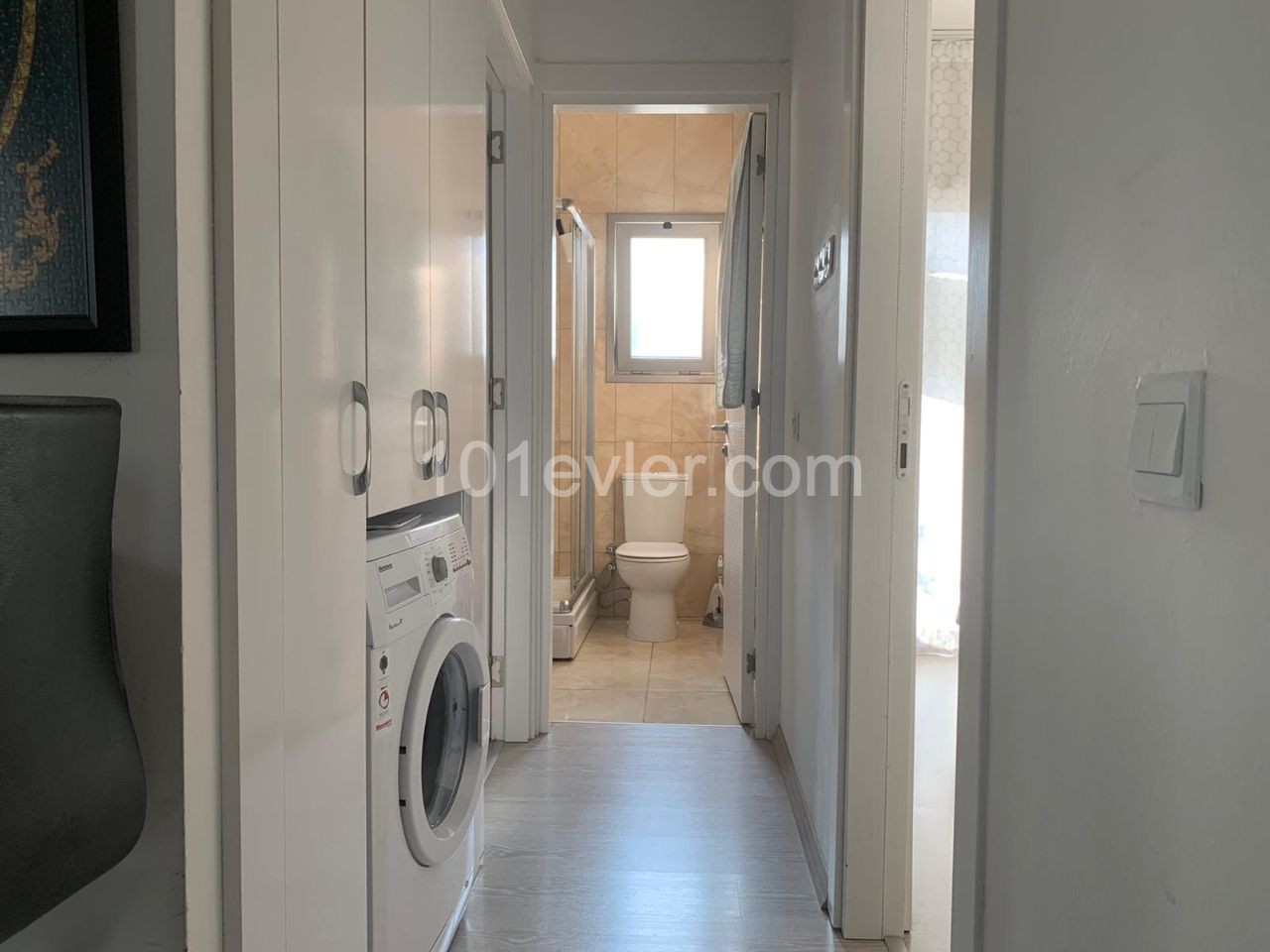 2+1 flat for sale in the center of Kyrenia ** 