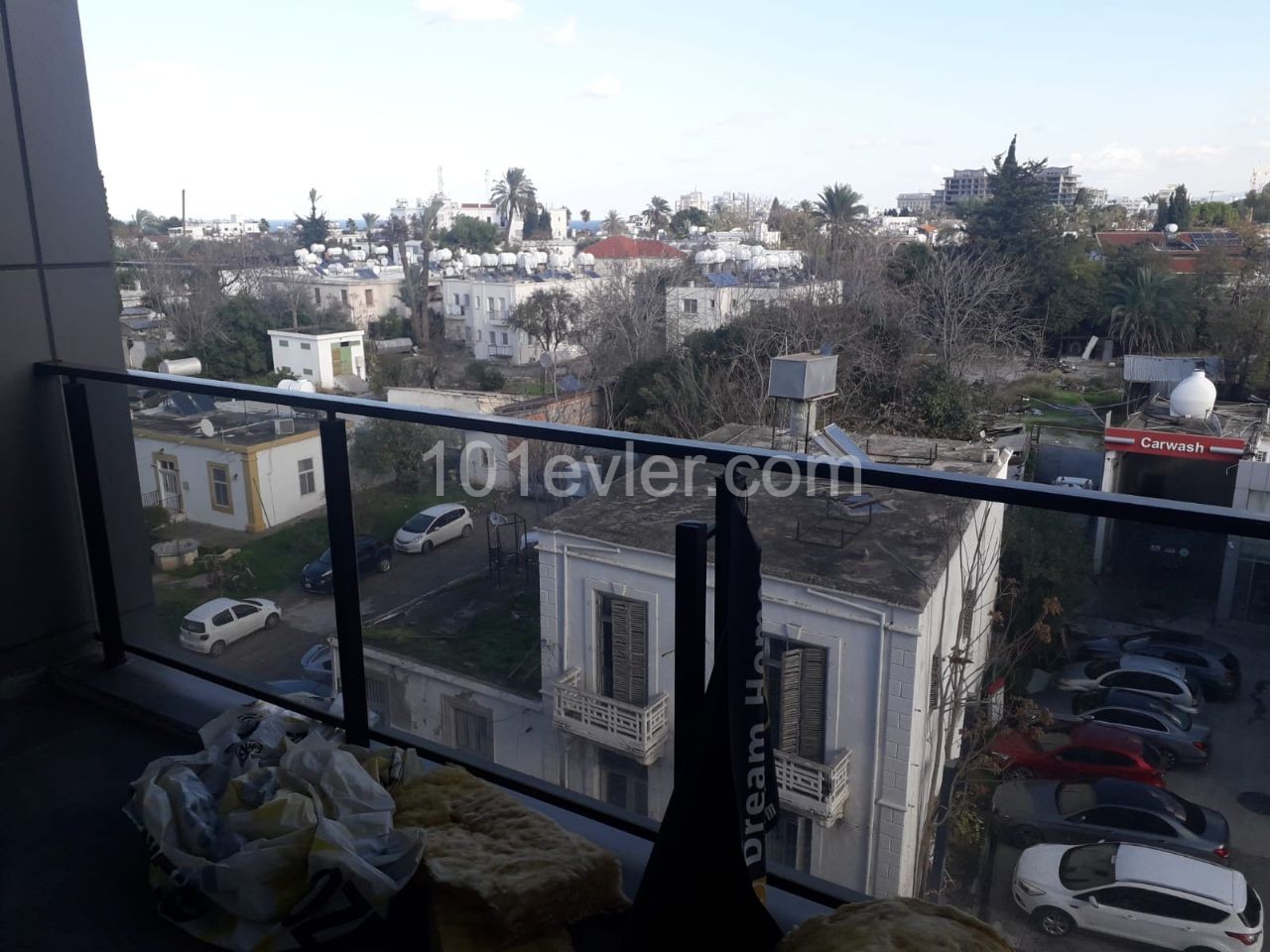 Office For Rent In The Center Of Kyrenia ** 