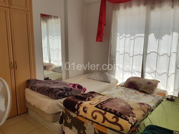 Girne Merkez'de satılık 3+1 Penthouse