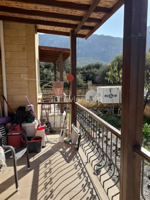 Flat For Sale in Lapta, Kyrenia