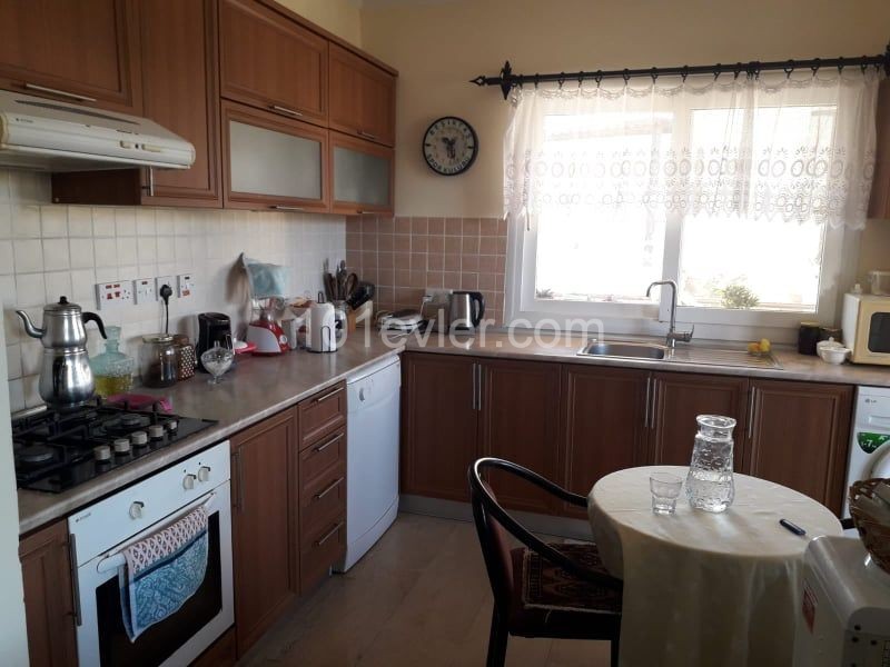 Flat For Sale in Lapta, Kyrenia