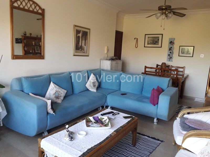 Flat For Sale in Lapta, Kyrenia