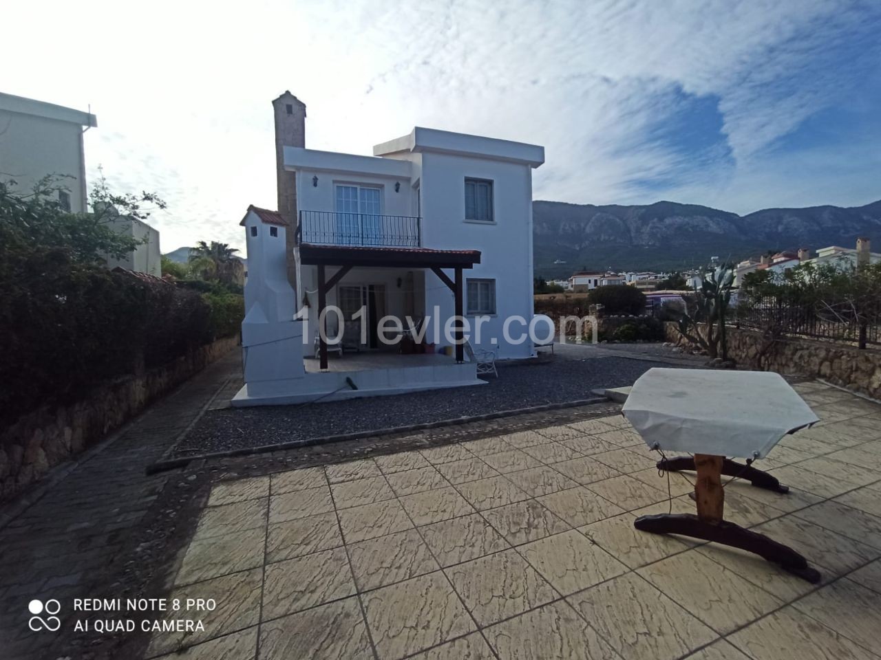 3+1 villa zur Miete im Zentrum von Kyrenia ** 