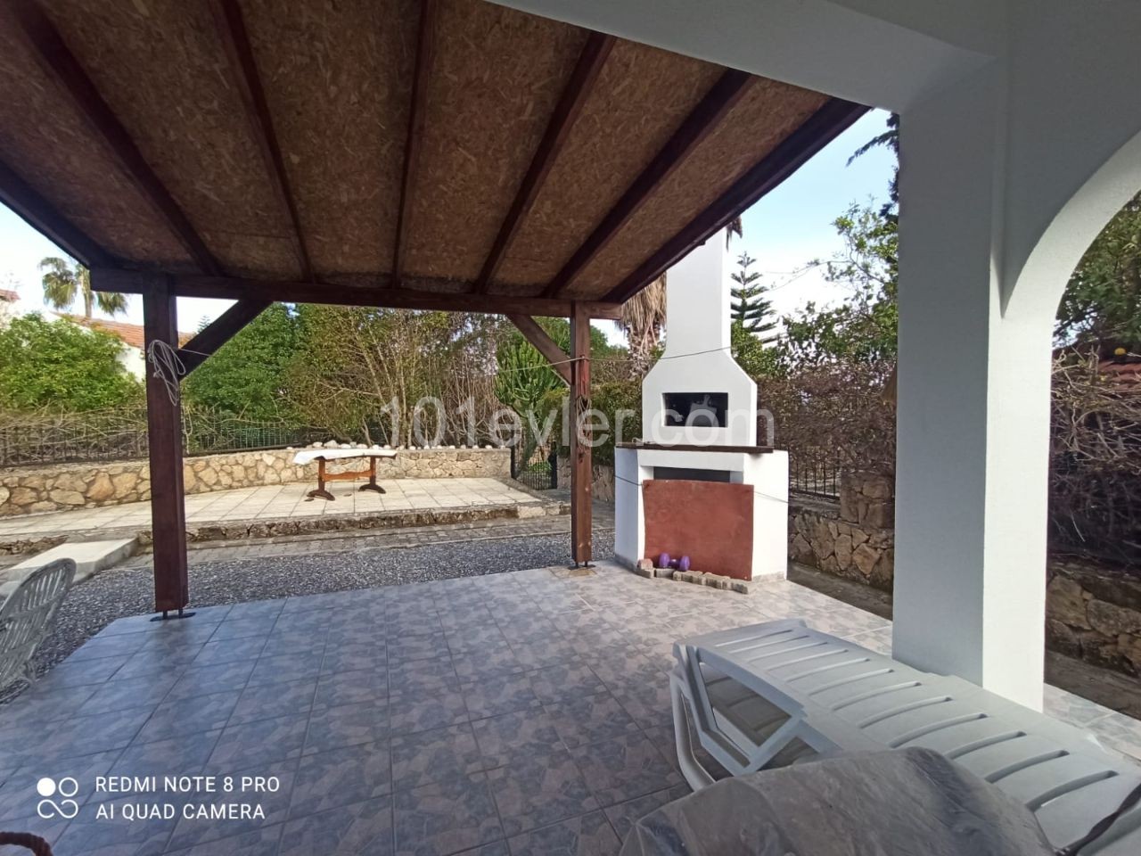 3+1 villa for rent in the center of Kyrenia ** 