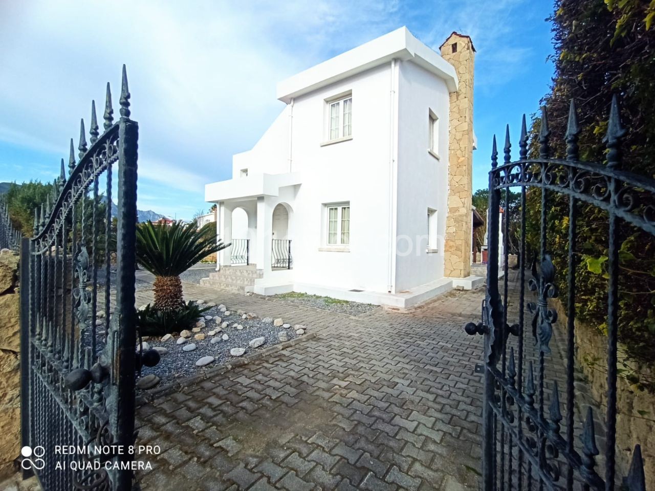 3+1 villa for rent in the center of Kyrenia ** 