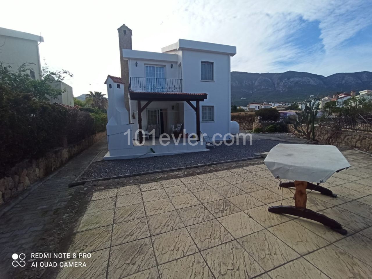 3+1 villa for rent in the center of Kyrenia ** 