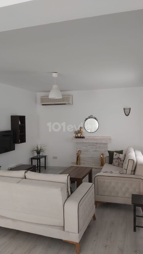 Villa with Pool for rent in Kyrenia Hasan Uzun district ** 