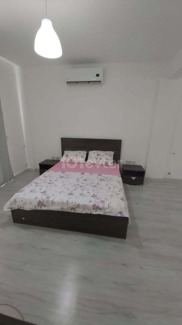 Girne Hasan Uzun bölgesinde kiralık Havuzlu Villa