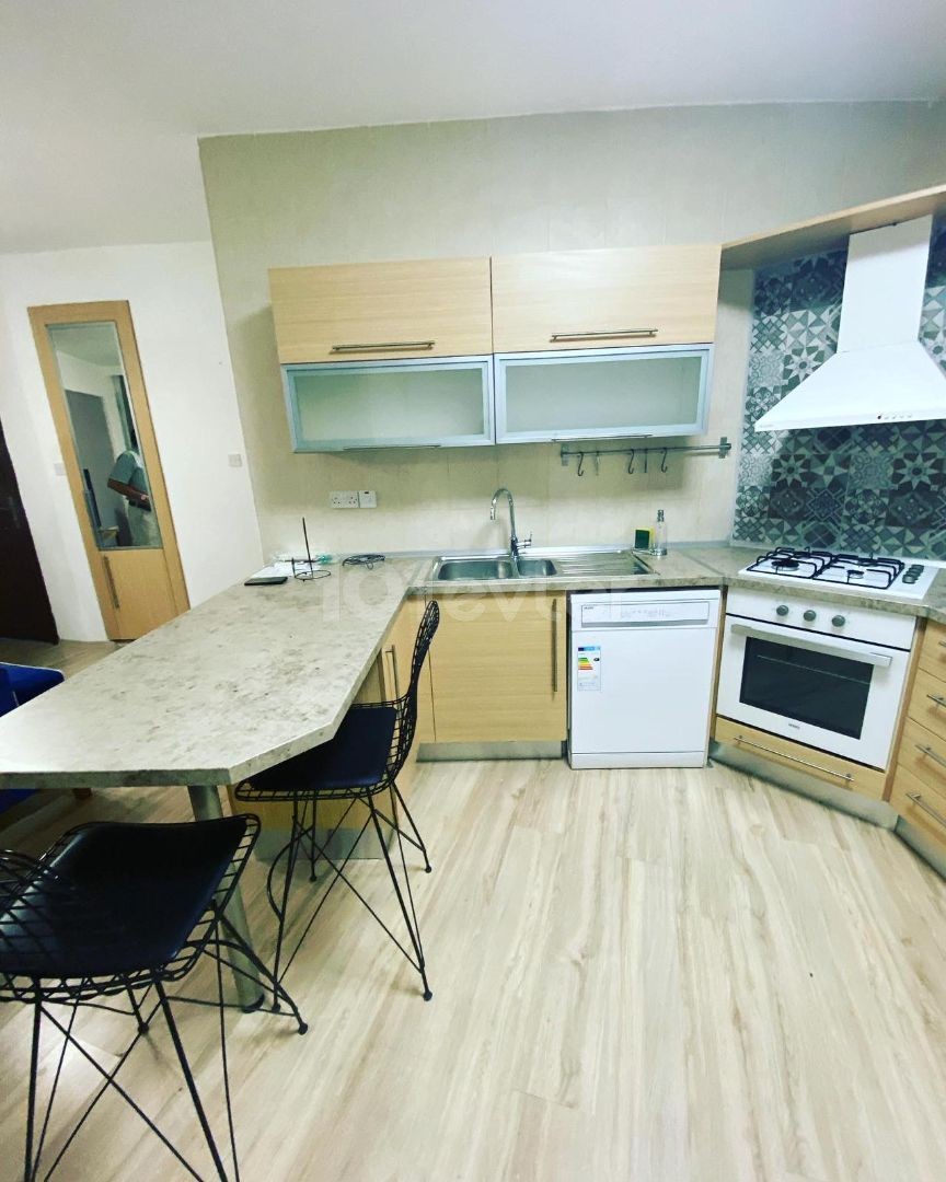 2 + 1 Rental apartment in Kyrenia Center ** 