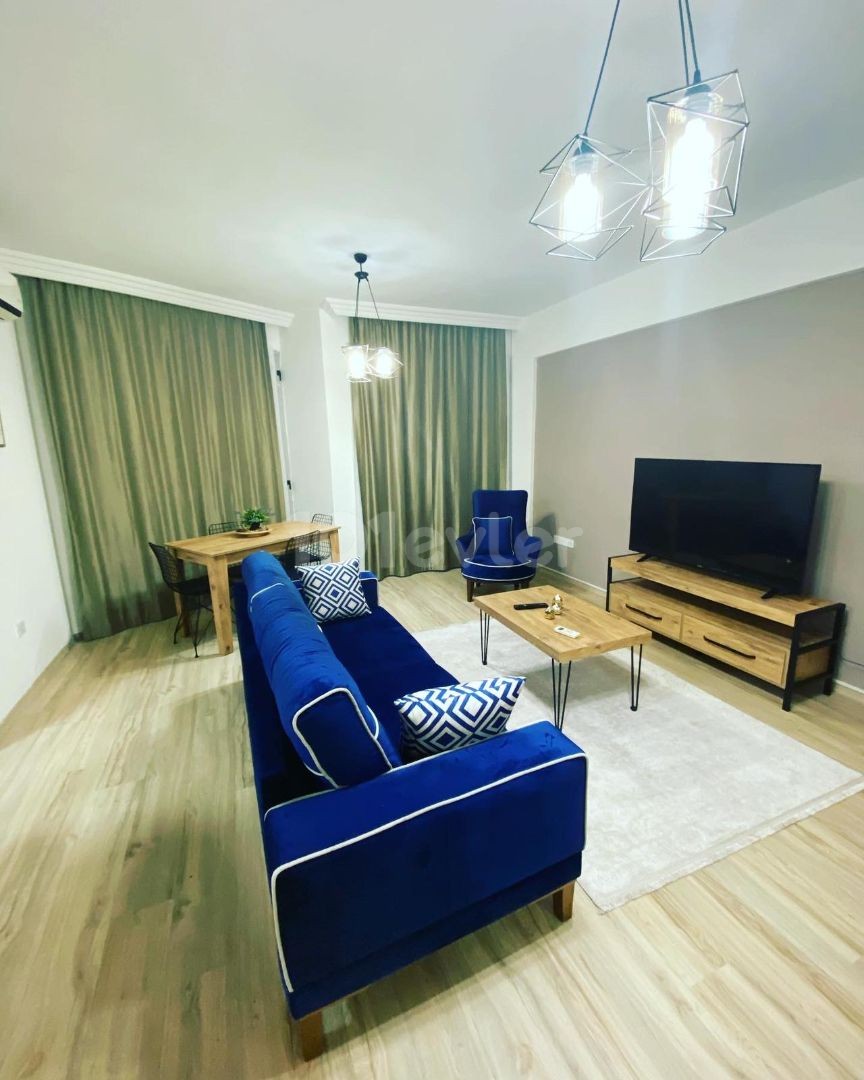 2 + 1 Rental apartment in Kyrenia Center ** 