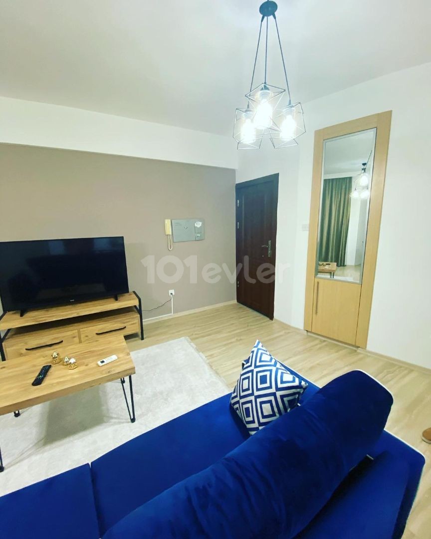 2 + 1 Rental apartment in Kyrenia Center ** 