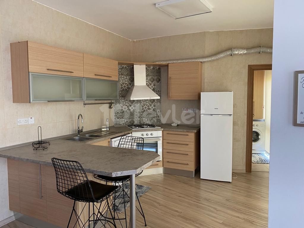 2 + 1 Rental apartment in Kyrenia Center ** 