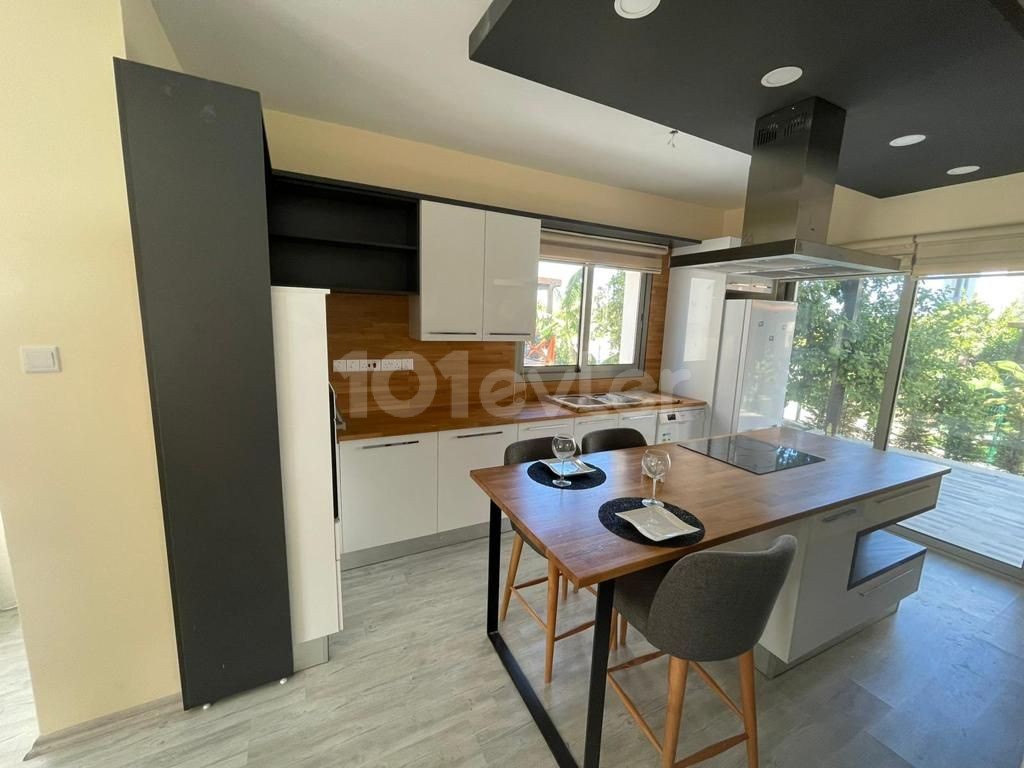 Villa For Sale in Alsancak, Kyrenia