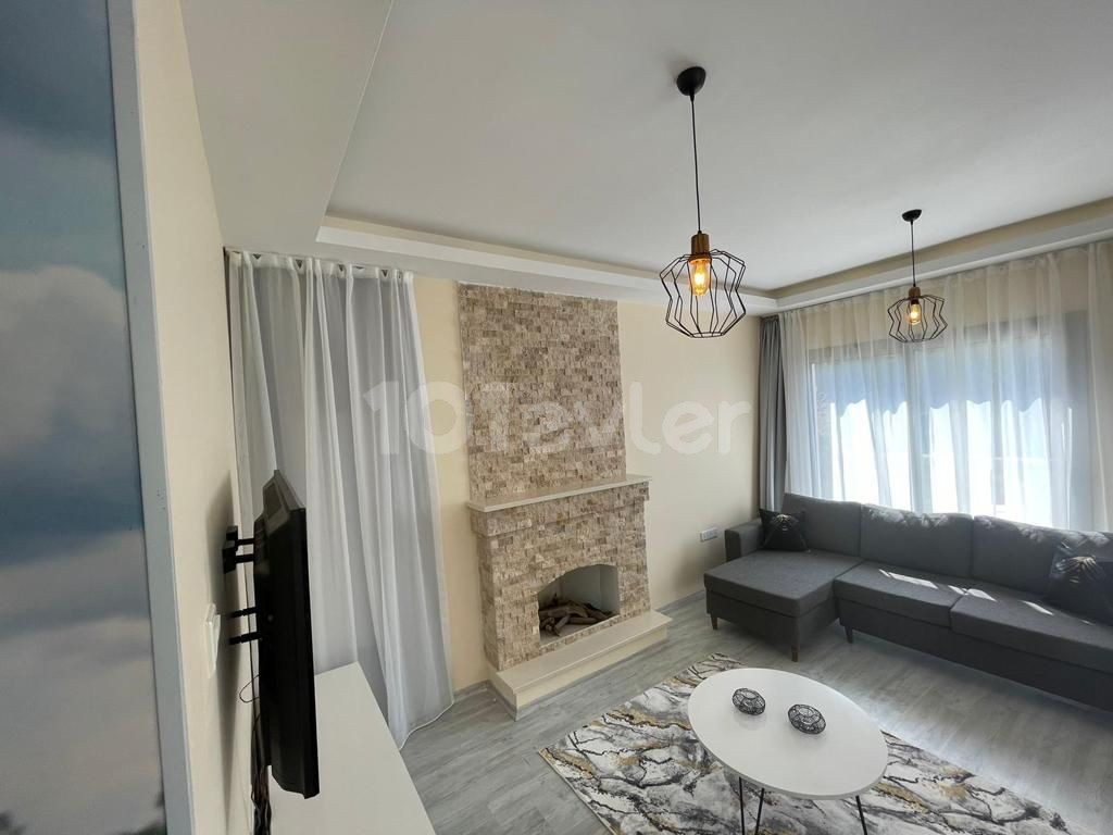 Girne Alsancak da  3+1 satılık Villa 