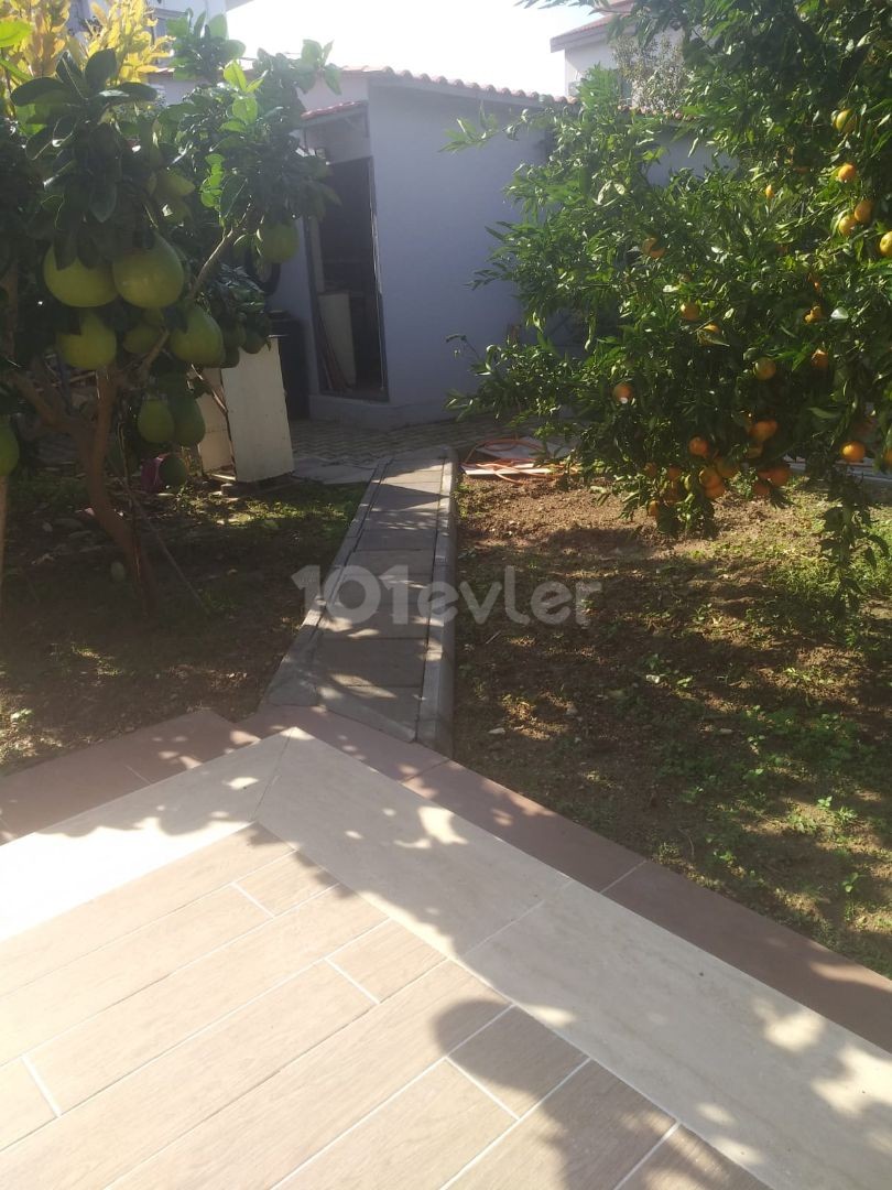 3+1 Villa zum Verkauf in Girne Arapköy