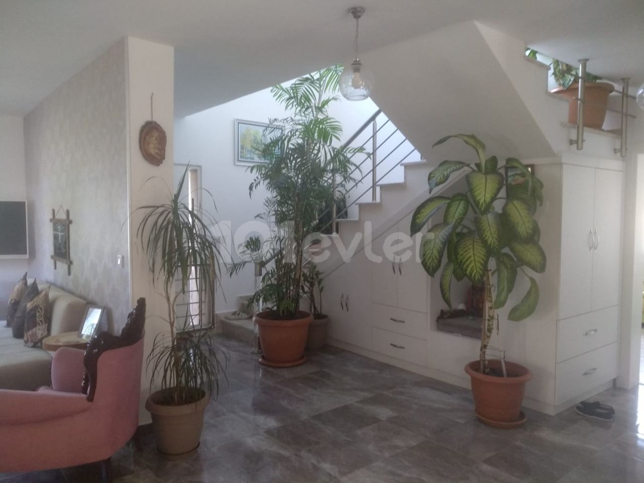 Girne Arapköy de 3+1 satılık villa